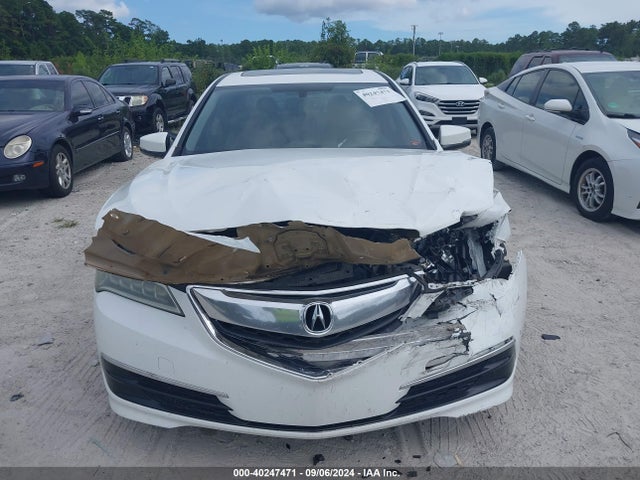 19UUB1F33GA012166 Acura TLX