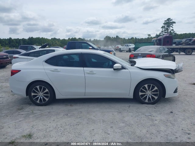 19UUB1F33GA012166 Acura TLX