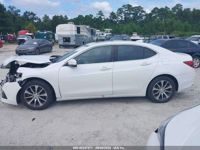 Acura TLX 2016 19UUB1F33GA012166 Image 14