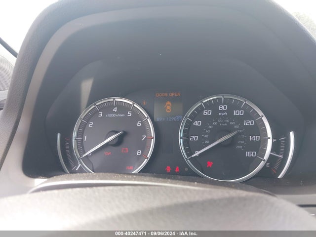 Acura TLX 2016 19UUB1F33GA012166 Image 15