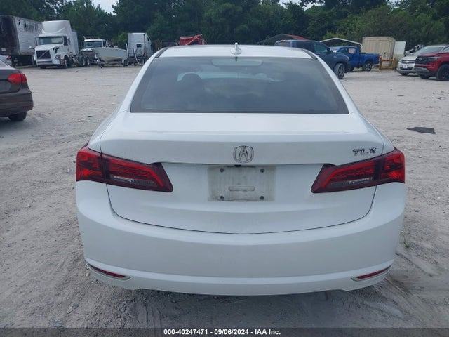 Acura TLX 2016 19UUB1F33GA012166 Image 16