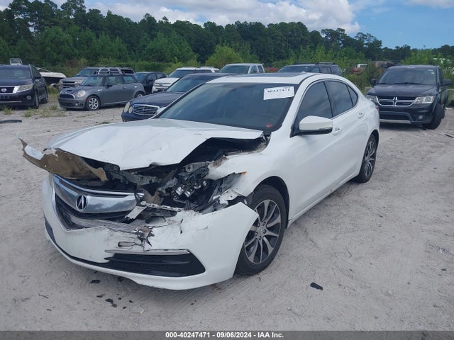 19UUB1F33GA012166 Acura TLX