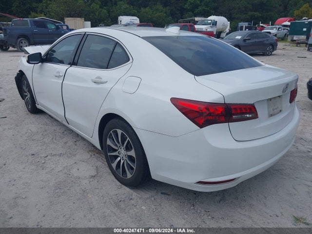 19UUB1F33GA012166 Acura TLX