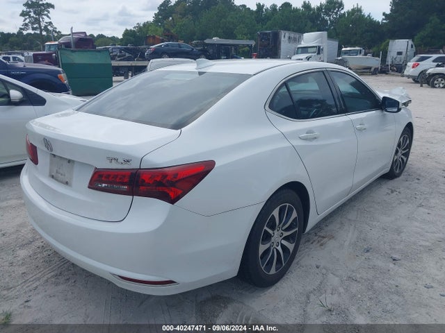 19UUB1F33GA012166 Acura TLX