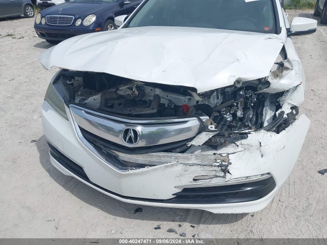 19UUB1F33GA012166 Acura TLX