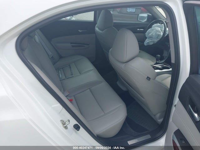 19UUB1F33GA012166 Acura TLX