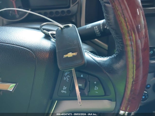 Chevrolet Sonic Ltz Auto 2014 1G1JE6SB8E4114683 Image 11