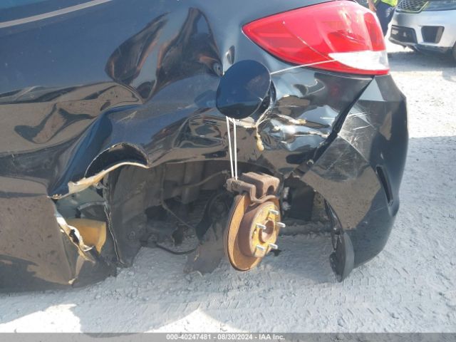 KMHTC6AD0EU210361 Hyundai Veloster Base W/black