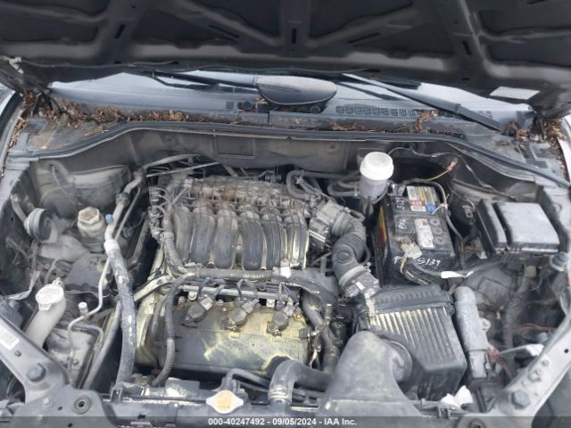 2011 MITSUBISHI ENDEAVOR 4A4JN2AS3BE031923 Photo 9