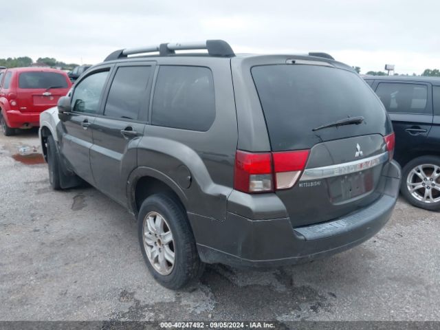 2011 MITSUBISHI ENDEAVOR 4A4JN2AS3BE031923 Photo 2