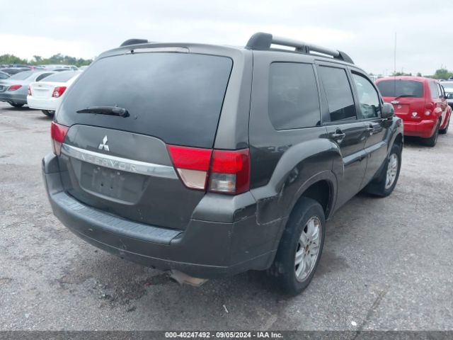 2011 MITSUBISHI ENDEAVOR 4A4JN2AS3BE031923 Photo 3