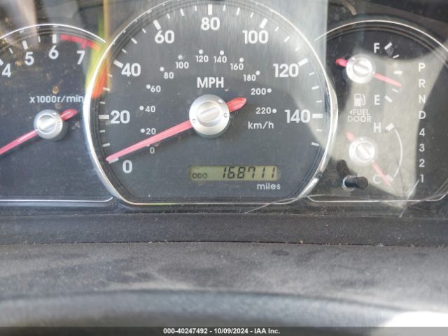 2011 MITSUBISHI ENDEAVOR 4A4JN2AS3BE031923 Photo 6