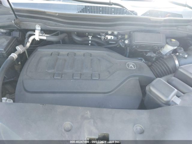 5J8YD3H87JL002087 Acura Mdx Advance Package