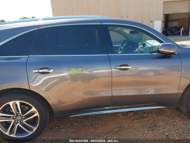5J8YD3H87JL002087 Acura Mdx Advance Package