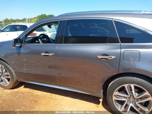 5J8YD3H87JL002087 Acura Mdx Advance Package