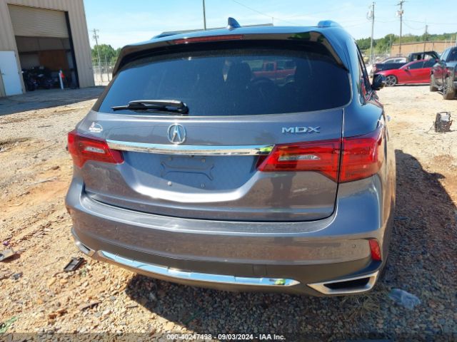 5J8YD3H87JL002087 Acura Mdx Advance Package