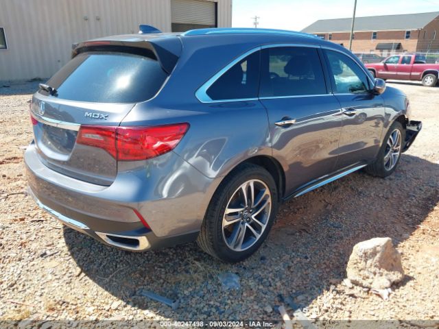 5J8YD3H87JL002087 Acura Mdx Advance Package