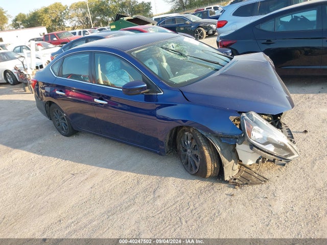 Nissan SENTRA SV 2019 3N1AB7AP3KY274940 Image 1