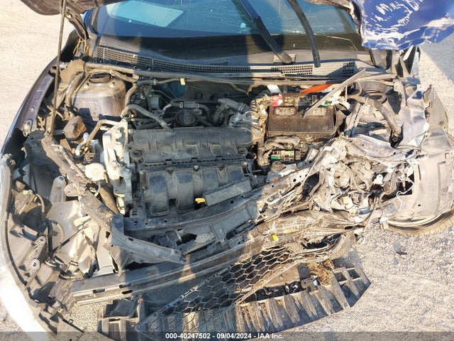 Nissan SENTRA SV 2019 3N1AB7AP3KY274940 Image 10