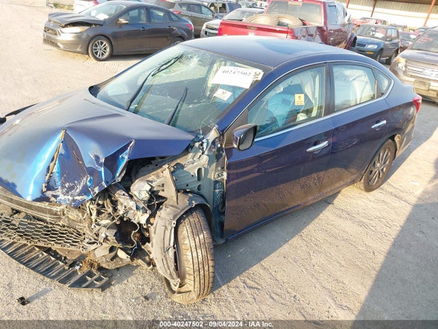 Nissan SENTRA SV 2019 3N1AB7AP3KY274940 Image 2