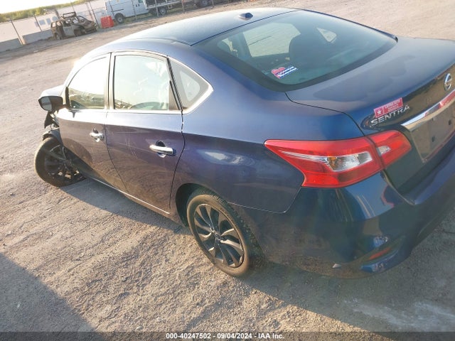 Nissan SENTRA SV 2019 3N1AB7AP3KY274940 Image 3