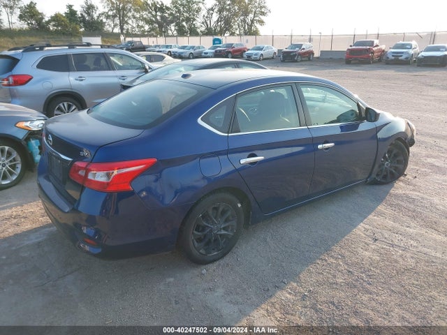 Nissan SENTRA SV 2019 3N1AB7AP3KY274940 Image 4