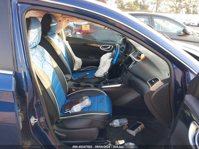 Nissan SENTRA SV 2019 3N1AB7AP3KY274940 Image 5
