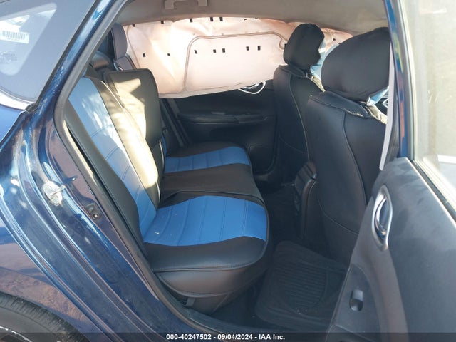 Nissan SENTRA SV 2019 3N1AB7AP3KY274940 Image 8