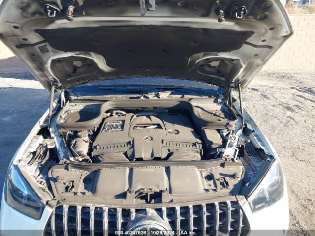 4JGFD8KB0PA965226 Mercedes-Benz Amg Gle 63 Coupe S 4matic