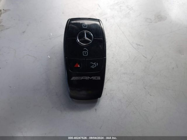 4JGFD8KB0PA965226 Mercedes-Benz Amg Gle 63 Coupe S 4matic