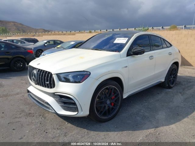 4JGFD8KB0PA965226 Mercedes-Benz Amg Gle 63 Coupe S 4matic