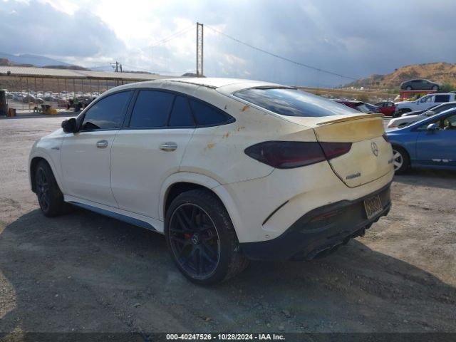 4JGFD8KB0PA965226 Mercedes-Benz Amg Gle 63 Coupe S 4matic