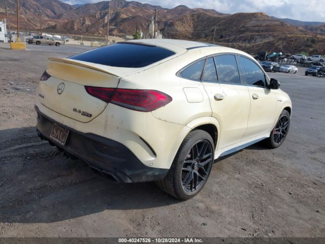 4JGFD8KB0PA965226 Mercedes-Benz Amg Gle 63 Coupe S 4matic