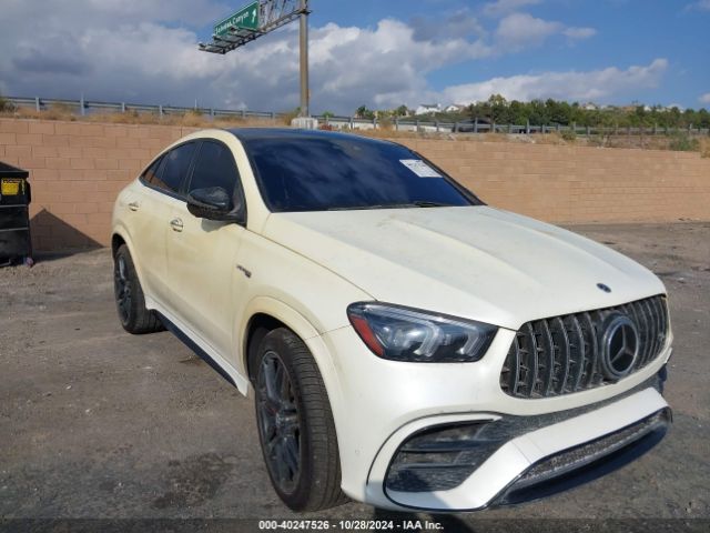 4JGFD8KB0PA965226 Mercedes-Benz Amg Gle 63 Coupe S 4matic