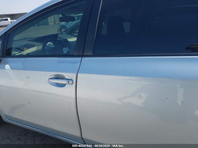 JTDZN3EU1E3328295 Toyota Prius V Three