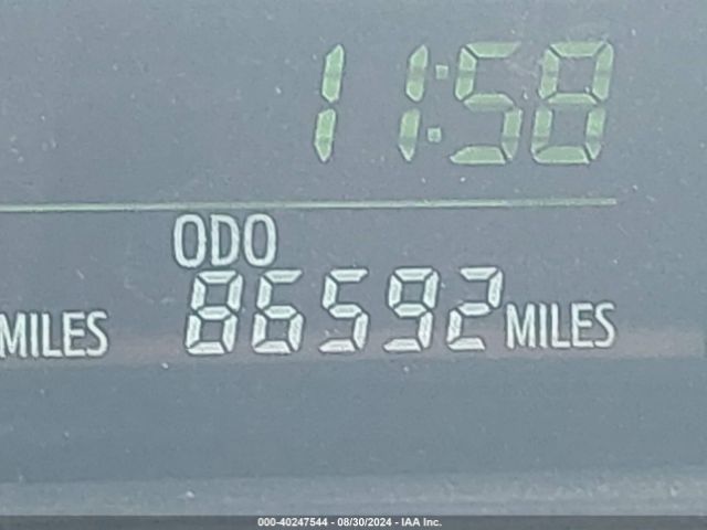 JTDZN3EU1E3328295 Toyota Prius V Three