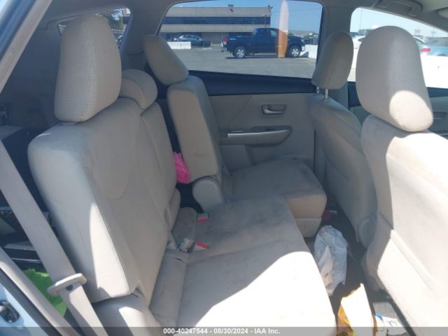 JTDZN3EU1E3328295 Toyota Prius V Three