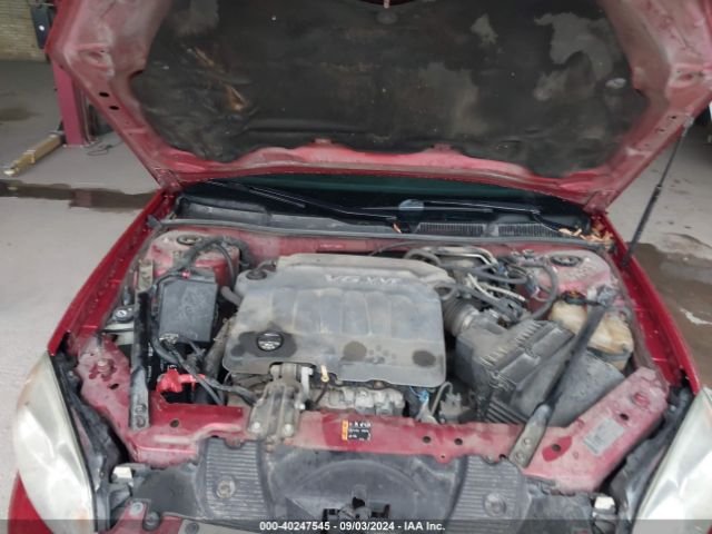 2G1WB5E39E1127841 Chevrolet Impala Limited Lt