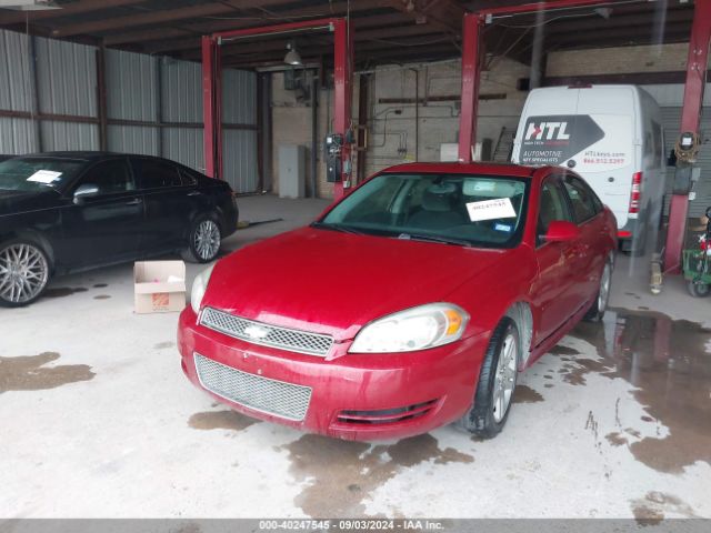2G1WB5E39E1127841 Chevrolet Impala Limited Lt