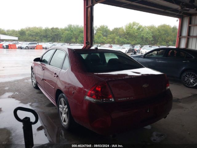 2G1WB5E39E1127841 Chevrolet Impala Limited Lt