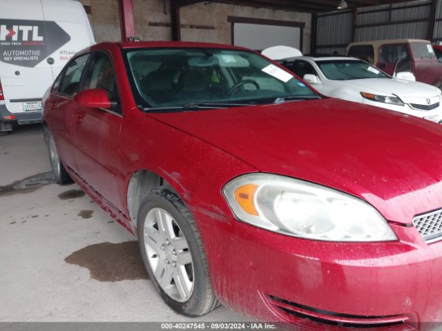 2G1WB5E39E1127841 Chevrolet Impala Limited Lt