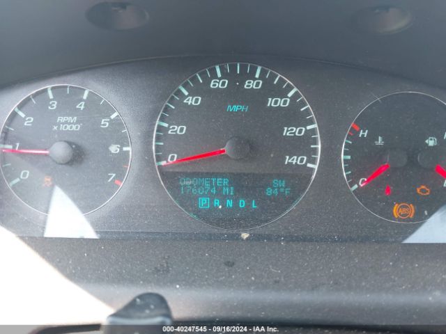 2G1WB5E39E1127841 Chevrolet Impala Limited Lt