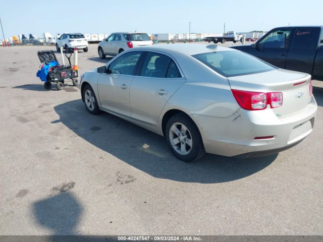1G11C5SA1GF128293 Chevrolet Malibu Limited Lt