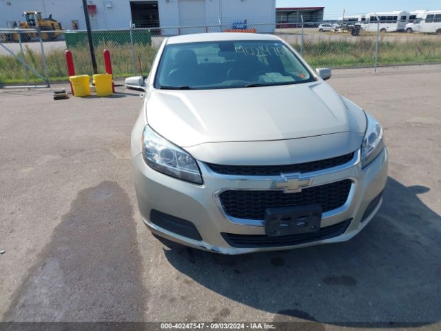 1G11C5SA1GF128293 Chevrolet Malibu Limited Lt
