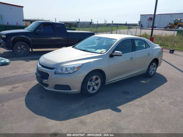 1G11C5SA1GF128293 Chevrolet Malibu Limited Lt