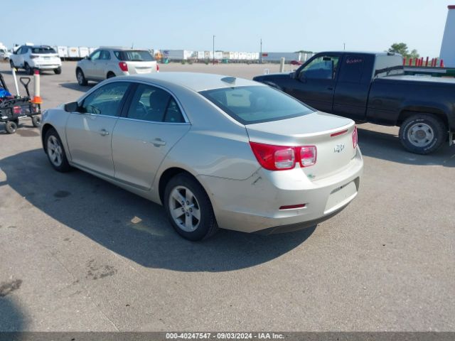 1G11C5SA1GF128293 Chevrolet Malibu Limited Lt