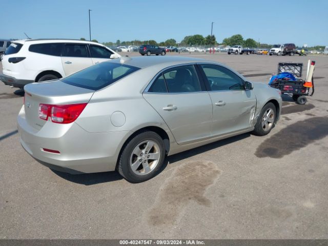 1G11C5SA1GF128293 Chevrolet Malibu Limited Lt