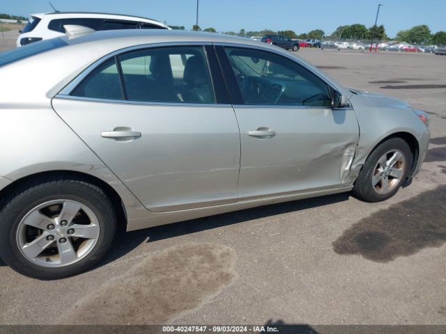 1G11C5SA1GF128293 Chevrolet Malibu Limited Lt