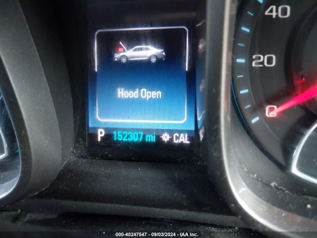 1G11C5SA1GF128293 Chevrolet Malibu Limited Lt
