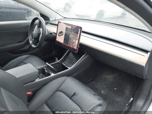 Tesla Model 3 Long Range/mid Range 2018 5YJ3E1EA3JF048486 Image 5